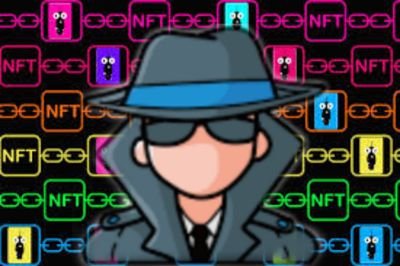 NFT SPY 🕵️‍♂️さんのプロフィール画像