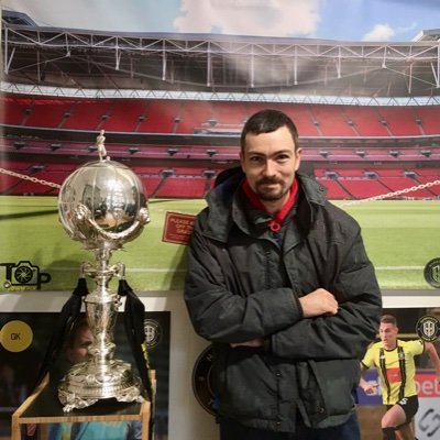 JohnTillyard's profile picture. I enjoy football