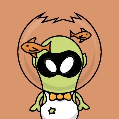 Growing the Alien Bandits NFT collection from OpenSea👽✌🏻Become a bandit https://t.co/QnW2Xod36I