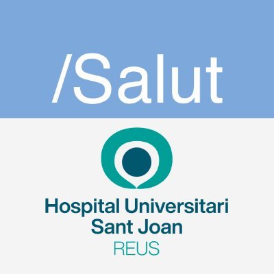 🏥 Hospital Universitari Sant Joan de Reus
💙 La teva salut, la nostra prioritat #FemHospitalReus
FB: https://t.co/VU3yUBgeI5 
IG: https://t.co/hYm6HS6tkP