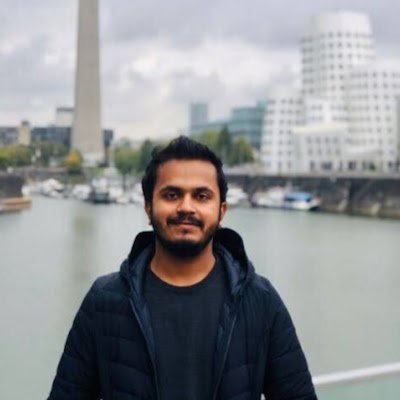 muhammadaitsam4's profile picture. MSCA Early Stage Researcher