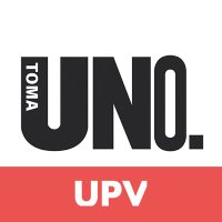 Toma Uno UPV (@tomaunoupv) 's Twitter Profile