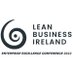 Lean Business Ireland Conference (@LeanBusIreConf) Twitter profile photo