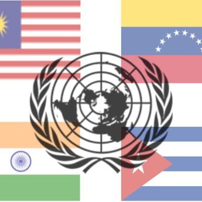The LMDCs representing over half of the world's population at UN-negotiations; this profile is solely used for a simulation exercise at university.