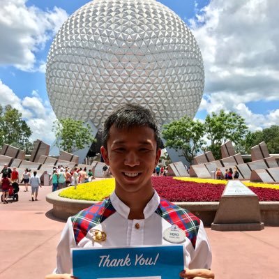 WDW元ゲスリレ＆DVC🏰 元キャスト @disneyworldjp のヒロキです。Netflix フルタイムニート。お仕事依頼はDMへ！