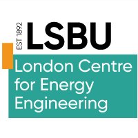 LONDON CENTRE FOR ENERGY ENGINEERING(@LCEE_LSBU) 's Twitter Profile Photo