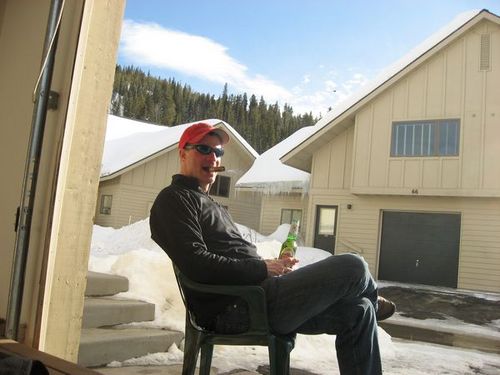 I am a father of 3 kids, business owner of a print and marketing company called Bann Business Solutions, skier, biker, golfer, blogger, tweeter, video machine.
