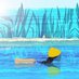 Swimbluespaces (@swimbluespaces) Twitter profile photo