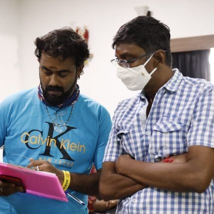 thisissbk's profile picture. Associate Director | Film maker.
From Temple City.