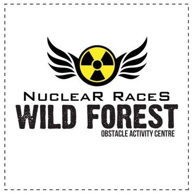 Outdoor Woodland Obstacle Activity Centre at award winning @TheNuclearRaces. Full size race-day obstacles to train, get fit & have fun on. 6yrs-adult 🌳