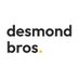 Desmond Bros (@desmondbros) Twitter profile photo Desmond Bros (@desmondbros) Twitter profile photo