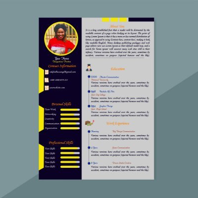 Hi, I am a teacher in Bangladesh. I am also a graphics designer. my fiverr profile link is https://t.co/dw7kXLzBws
Thank u