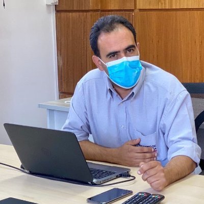 Agrónomo de profesión, de la Región de Ñuble. Tratando de construir un mejor país para mis hijos . XVI Región de Ñuble