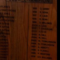 Sean Williams ⛳ (@ti9erwill) 's Twitter Profile