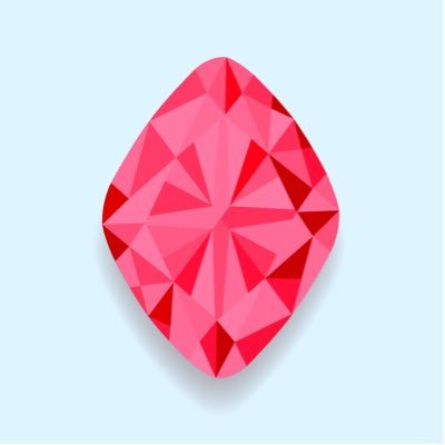 This diamond will bring you good things beyond the real world value.  #nft아트 #nft작가 #마이템즈 #오픈씨 #luckydiamonds #nftartist #diamondart #diamond #illustrator