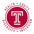 Office of Health Equity, Diversity & Inclusion(@OHEDIatTemple) 's Twitter Profileg