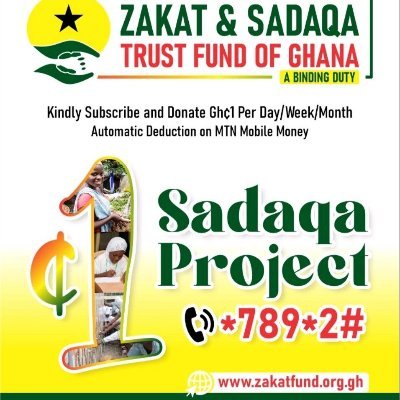 Zakat Fund Ghana