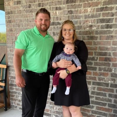 CoachStook's profile picture. Oklahoma State Grad : Married to Courtney Jill : Head HS Baseball Coach @ Coweta, OK