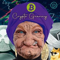 CryptoGranny (OMGitsGranny) (@cryptogranny12) 's Twitter Profile Photo CryptoGranny (OMGitsGranny) (@cryptogranny12) 's Twitter Profile Photo