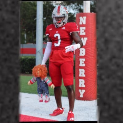 SS/OLB @Newberry College🐺