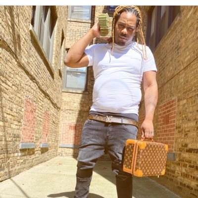 Millio600's profile picture. You Can Catch Me Robin A Bank Or Goin Swimin In Yo Bitch #600 #RoadRunner #RipLilBoo #RipStello #RipSpade #LLKK