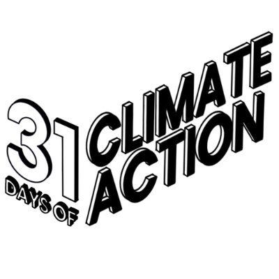 31DaysClimate's profile picture. 