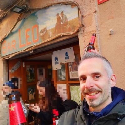 JoanGTorne's profile picture. Arlekinat Culé o Culé Arlekinat.... l'ordre dels factors no altera el producte. M'emociona la música 🕉🎶🎧 
#HardTranceMusic & 🌍