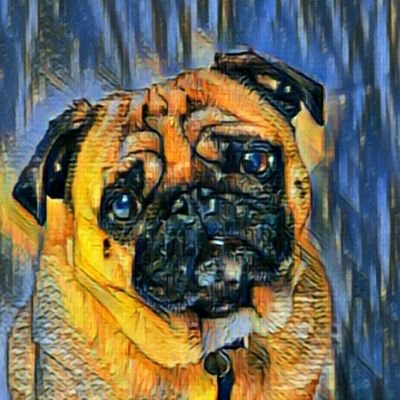 Crypto Pug