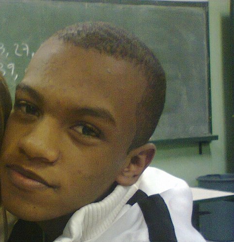 O tempo é rei, a vida é uma lição ' ;x