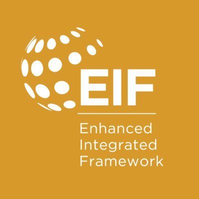 Enhanced Integrated Framework (EIF) at @wto. 10+ years fostering trade, changing lives WITH and FOR LDCs.

Sign up for our newsletter: https://t.co/QRtauhuZEQ