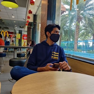 weirdo_fy's profile picture. A UI/UX Designer and a Developer ⌨️ |
📚🧠📷🎧🎮✍🏻 |
and that's it.