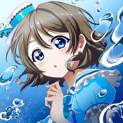 hakumai_megami's profile picture. ちゃりんこ / らぶらいぶ！ / とったび