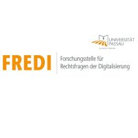 FREDI (@unipassau_fredi) 's Twitter Profile Photo FREDI (@unipassau_fredi) 's Twitter Profile Photo