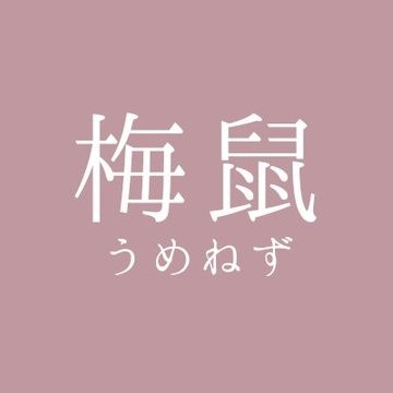 梅鼠（うめねず）さんのプロフィール画像