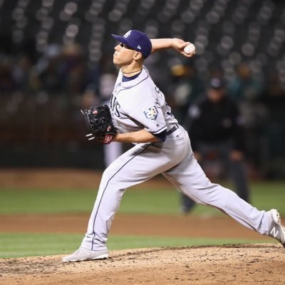 Free Agent Pitcher - Former Ray/Dodger/Athletic/Mariner High Point University