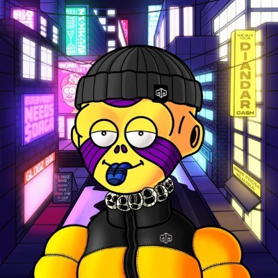 shifterkid_'s profile picture. Créateur de textile @shifted_clothes