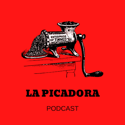 PicadoraLa's profile picture. Un poco de esto, otro poquito de aquello, algo de música y todo listo para picar. Y para escuchar. 

Un podcast de @MarianoLpezTor1 y @noevelasco5