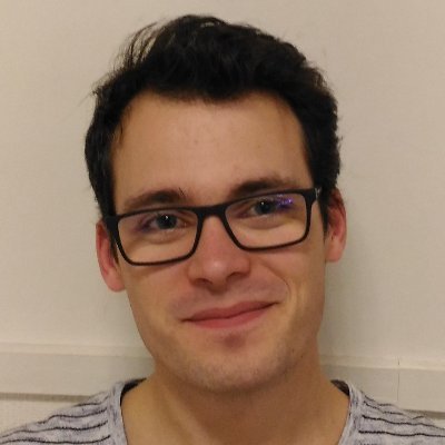 DabinAimeric's profile picture. PhD student - LBT-IBPC