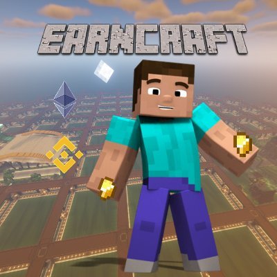 #PlayToEarn Minecraft server based on #Blockchain | Collect resources, plant to earn $PLOT & MORE || #NFT #GameFi
TG: https://t.co/UPBOtZCqVn | DC: https://t.co/1B2uMIAFg8