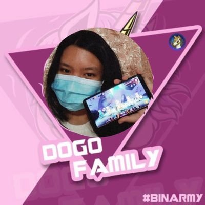 Dogo | 🌸 Swamsyyyyy - Binemon 🦄 Shibamons