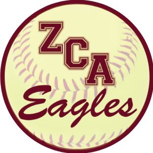 Zion Christian Academy Softball