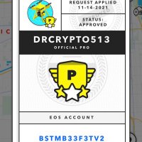 DRCrypto513 (@drcrypto513) 's Twitter Profile