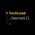 Tech Lead Journal (@techleadjournal) Twitter profile photo