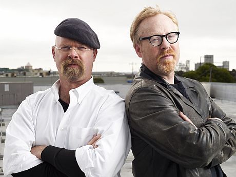 FAN of MYTHBUSTERS