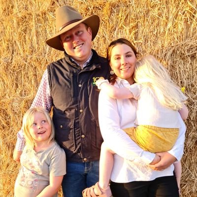 Proud Husband, Father and Farmer. President of the South Australian National Party. Think Local, Think Nationals.

#JP4TheNationals