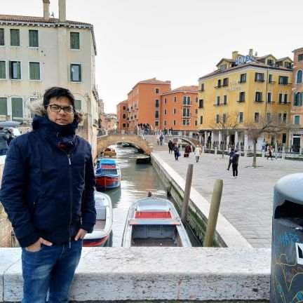 xactlyprince's profile picture. #Rationalist #TravelBug
#Traveller #SoftwareDeveloper
Been to more than 25 countries.
Aim is to cover all continent.
https://t.co/rFw5whLHF1