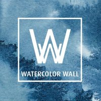 Watercolorwall.nl(@Watercolorwall_) 's Twitter Profile Photo