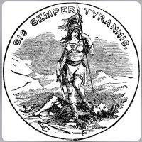 Sic Semper Tyrannis (@simplereason1) 's Twitter Profile