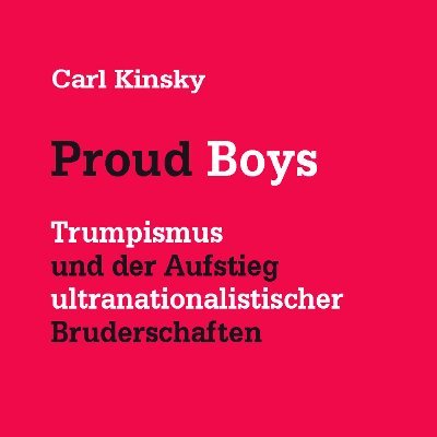 Analysen zur extremen Rechten, USA und Deutschland. Autor bei @lotta_magazin und @derrechterand
Mein Buch, #ProudBoys - https://t.co/B57zxOFLYm