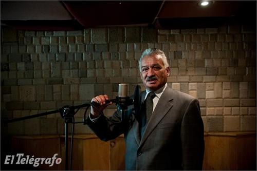 VOICE OVER Internacional. Comunicador social.  Creador-Productor-Director- Conductor programas en radio. VOICE OVER TALENT Internacional